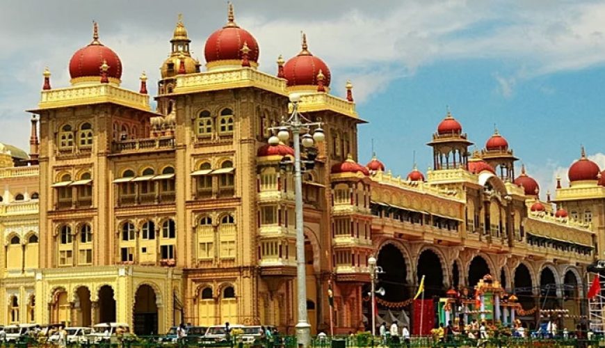 Bangalore-Mysore-Ooty-Tour-Packages
