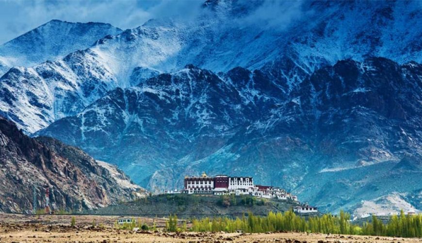 Leh Ladakh Honeymoon Tour Packages