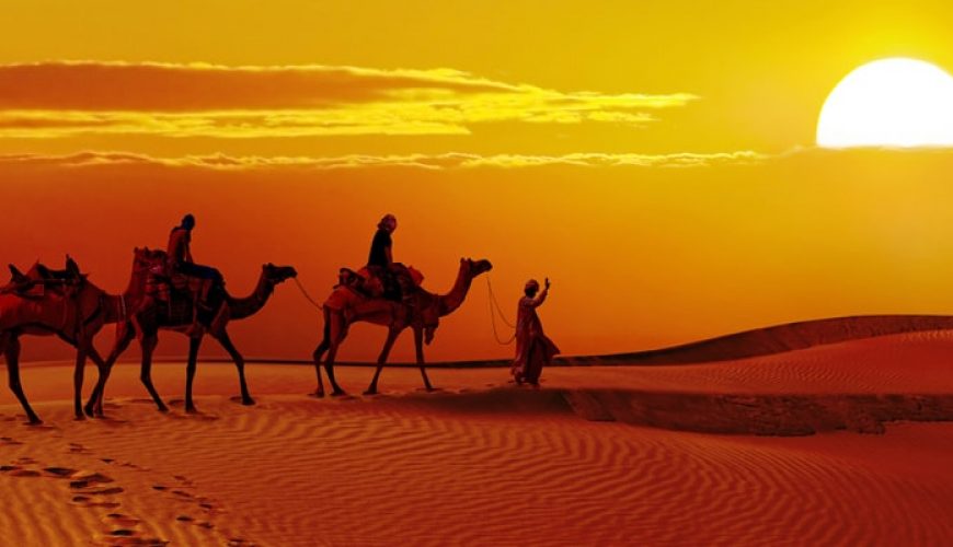 Rajasthan Honeymoon Tour Packages