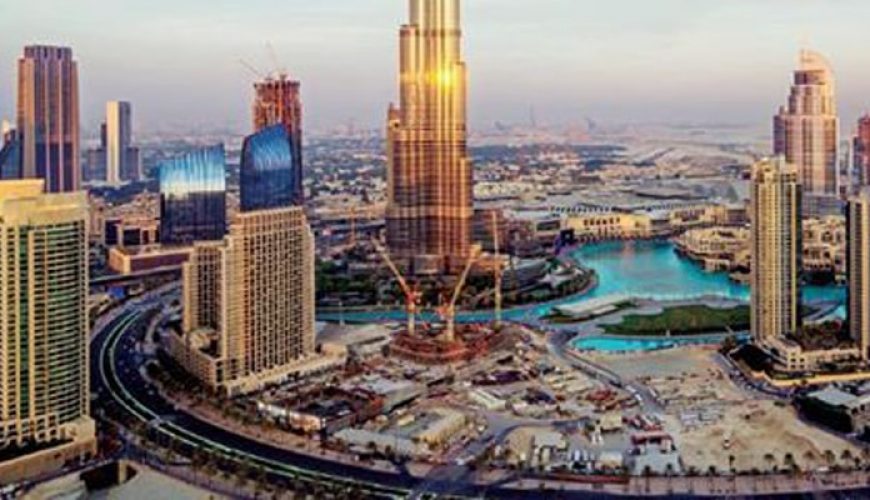 Dubai Honeymoon Tour Packages