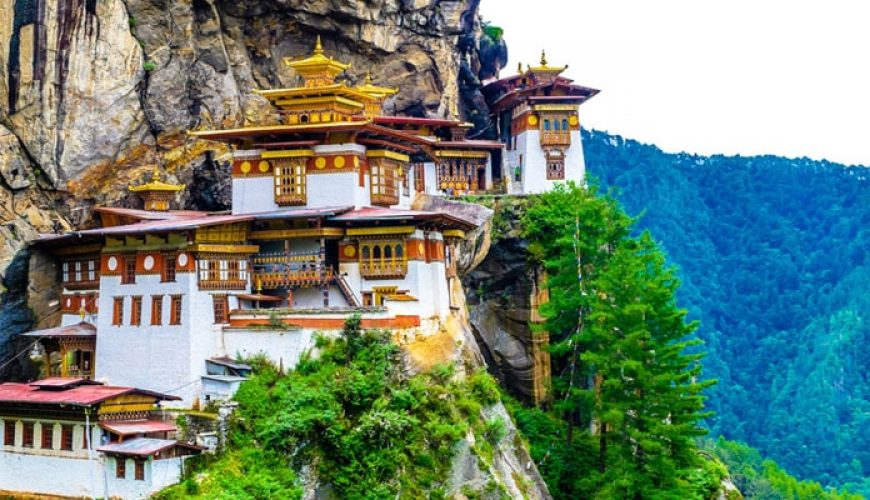 Bhutan Honeymoon Tour Packages