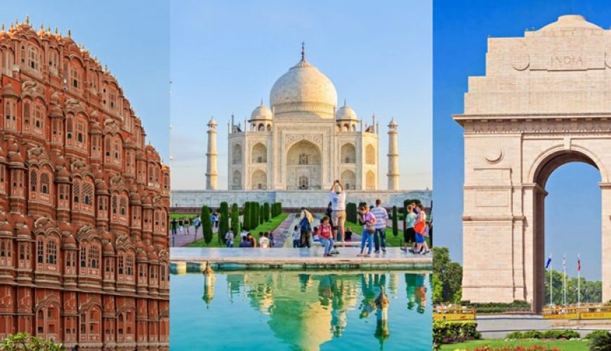Golden-Triangle-Group-Tour-packages