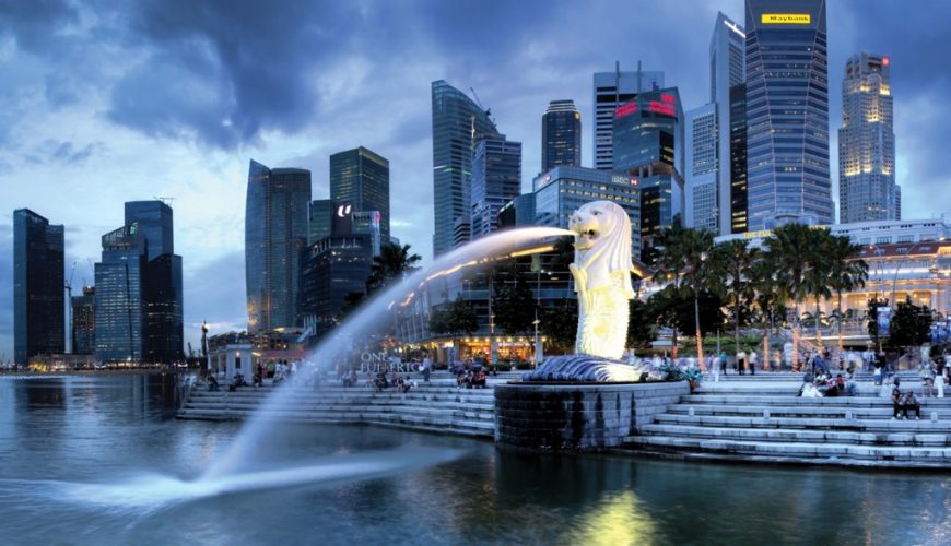 Singapore Honeymoon Tour Packages